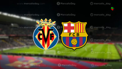 بث مباشر.. مشاهدة مباراة برشلونة وفياريال في الدوري الإسباني