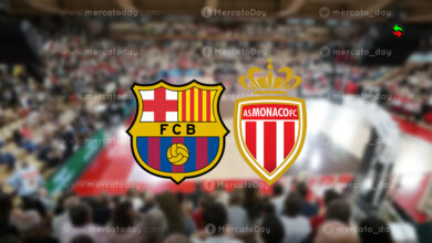 كرة سلة.. بث مباشر مشاهدة مباراة برشلونة وموناكو في الدوري الأوروبي