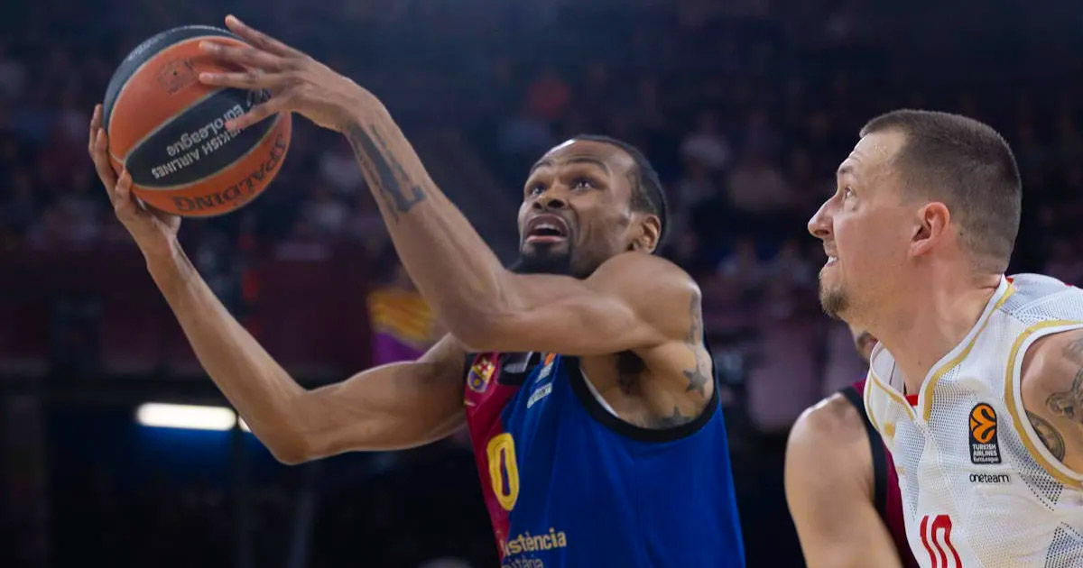 كرة سلة.. برشلونة يرفض الاقصاء من الدوري الأوروبي ويجر موناكو إلى مواجهة فاصلة