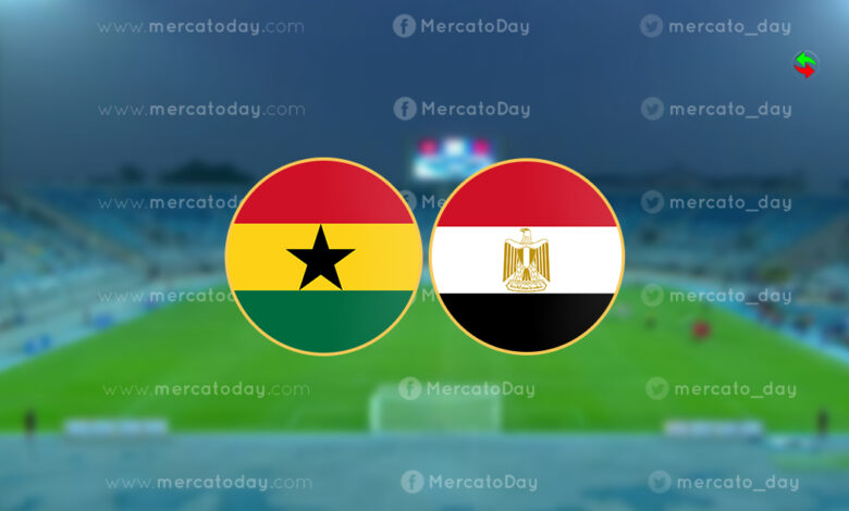 بث مباشر.. مشاهدة مباراة مصر وغانا في كأس أمم إفريقيا للشباب