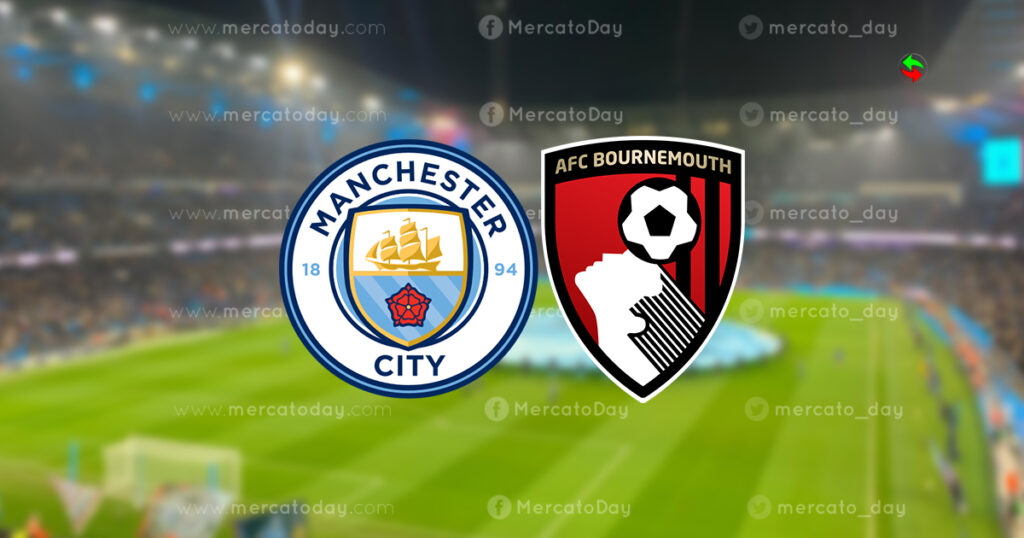 بث مباشر.. مشاهدة مباراة مانشستر سيتي وبورنموث في الدوري الإنجليزي