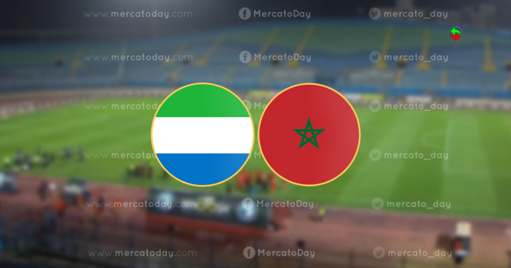 بث مباشر.. مشاهدة مباراة المغرب وسيراليون في كأس أمم إفريقيا للشباب