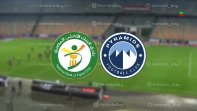 بث مباشر.. مشاهدة مباراة بيراميدز والبنك الأهلي في الدوري المصري