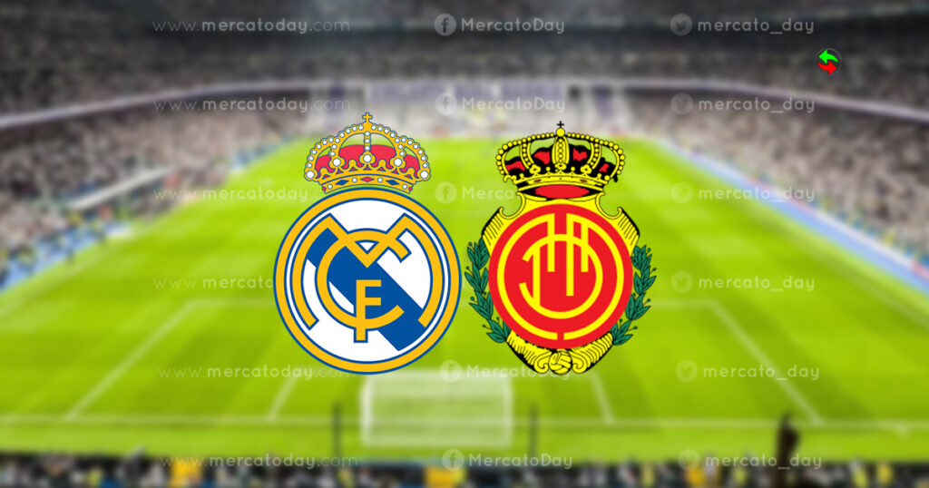 بث مباشر.. مشاهدة مباراة ريال مدريد وريال مايوركا في الدوري الإسباني