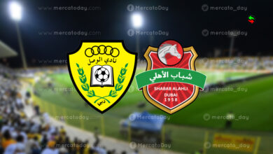 بث مباشر.. مشاهدة مباراة شباب الأهلي والوصل في الدوري الإماراتي