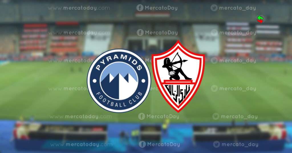 بث مباشر.. مشاهدة مباراة الزمالك وبيراميدز في الدوري المصري الممتاز