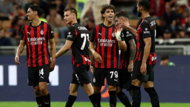 في ظل احتجاج الجماهير.. ميلان ينهي موسمه بانتصار باهت على مونزا