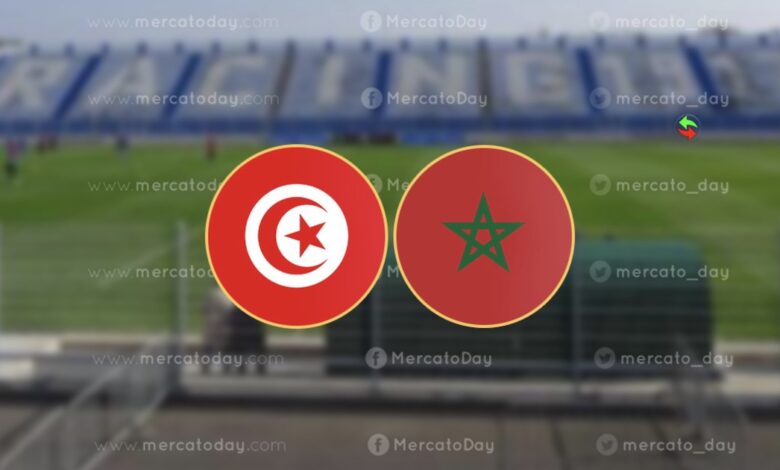 بث مباشر.. مشاهدة مباراة تونس والمغرب في كأس أمم إفريقيا تحت 20 سنة