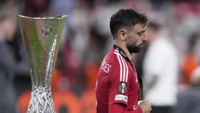 كم سيخسر مانشستر يونايتد مالياً بعد هزيمته أمام توتنهام؟