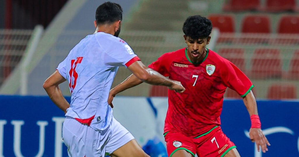 الصبحي يمنح عُمان فوزًا معنويًا على لبنان ضمن تحضيرات تصفيات كأس العالم 2026