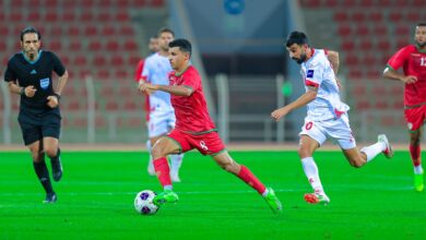 نتيجة مباراة عمان ضد لبنان ضمن تحضيرات تصفيات كأس العالم 2026
