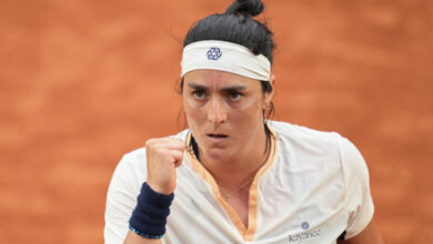 تنس.. موعد مباراة أنس جابر وماجدالينا فريتش في رولان غاروس والقنوات الناقلة