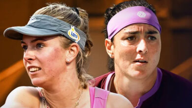 تنس.. أنس جابر تودع رولان غاروس من الدور الأول بخسارة صادمة أمام فريتش