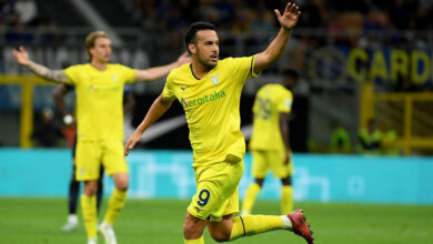 بيدرو يُجهض آمال الإنتر ويسدي خدمة ذهبية لنابولي في صراع الاسكوديتو