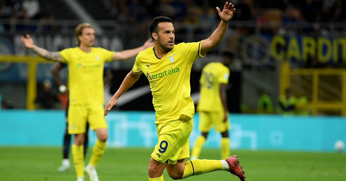 بيدرو يُجهض آمال الإنتر ويسدي خدمة ذهبية لنابولي في صراع الاسكوديتو