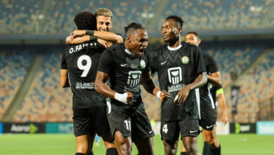 البنك الأهلي يلقن بيراميدز درسًا قاسيًا ويمنح الصدارة للمارد الأحمر