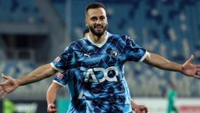 بيراميدز يمطر شباك سيراميكا بخماسية ويترقب قرار "كاس"