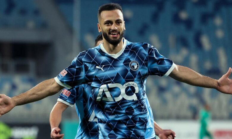 بيراميدز يمطر شباك سيراميكا بخماسية ويترقب قرار "كاس"