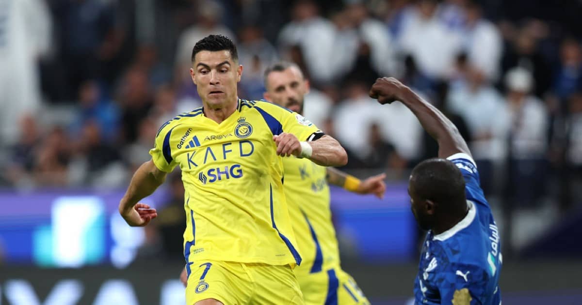 الصحافة السعودية تكشف مفاجأة صادمة… كريستيانو على أعتاب الهلال؟