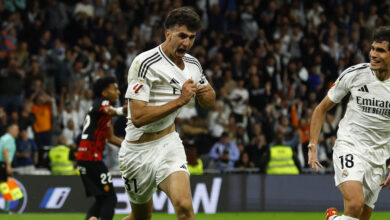 خاكوبو رامون يحفظ ماء وجه ريال مدريد بهدف قاتل في مايوركا