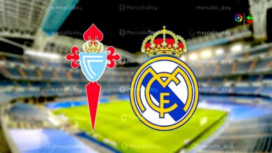 بث مباشر.. مشاهدة مباراة ريال مدريد وسيلتا فيغو