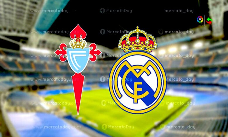 بث مباشر.. مشاهدة مباراة ريال مدريد وسيلتا فيغو