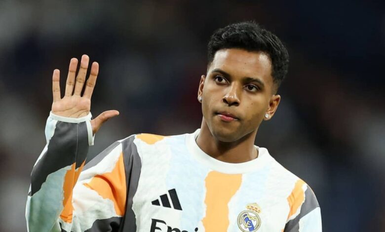 أرسنال يخطط لتدعيم هجومه بنجم ريال مدريد رودريجو هذا الصيف