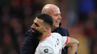 صلاح يكشف الفارق الجوهري بين كلوب وسلوت في قيادة ليفربول