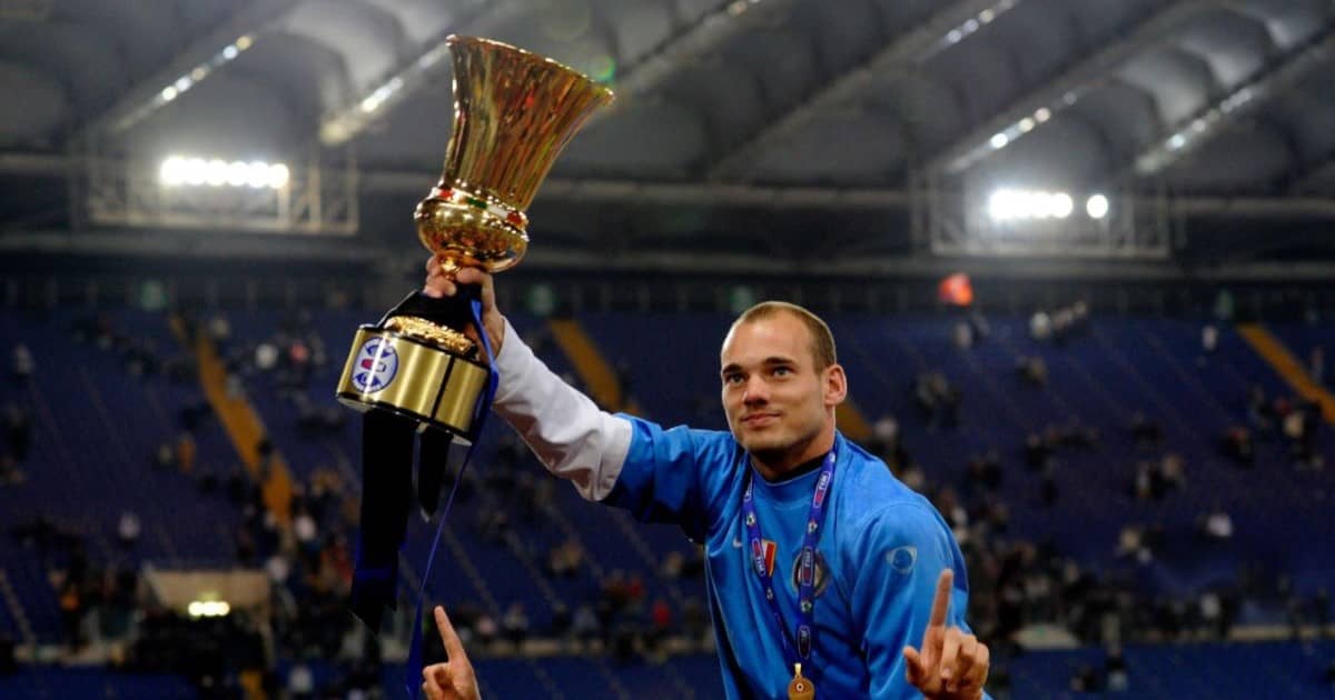 ويسلي شنايدر: إنتر اليوم أقوى وأكثر وعيًا من نسخة نهائي إسطنبول