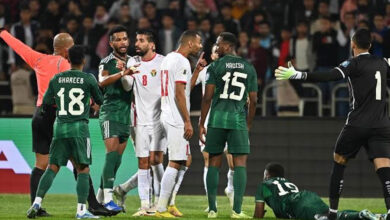 موعد مباراة السعودية والأردن ضمن تحضيرات تصفيات كأس العالم والقنوات الناقلة