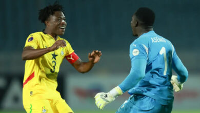 غانا تضع السنغال على حافة الخروج من مجموعات كأس أمم إفريقيا للشباب 2025