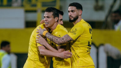 الوصل يُسقط شباب الأهلي ويؤجل تتويجه بدرع الدوري الإماراتي