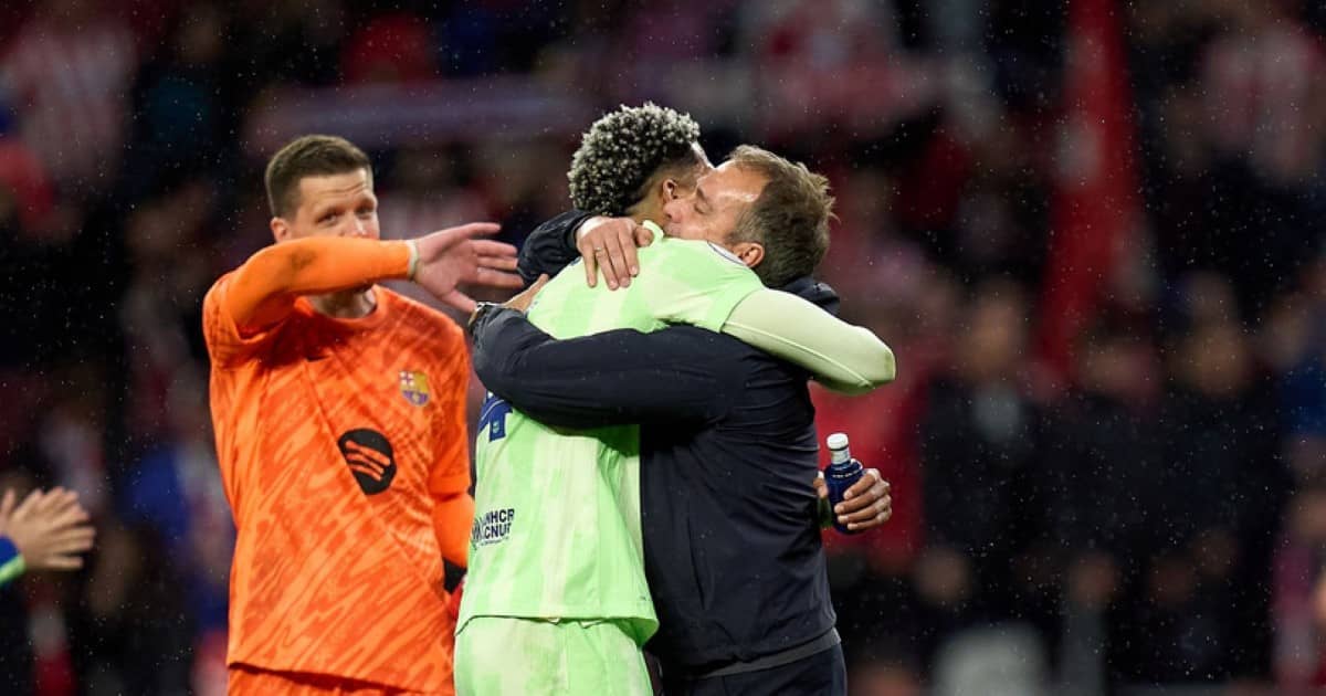 فليك يكشف مستقبل أراوخو في برشلونة: أعتمد عليه الموسم المقبل