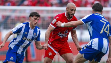 الوداد يتلقى خسارة جديدة من بورتو في تحضيراته لمونديال الأندية