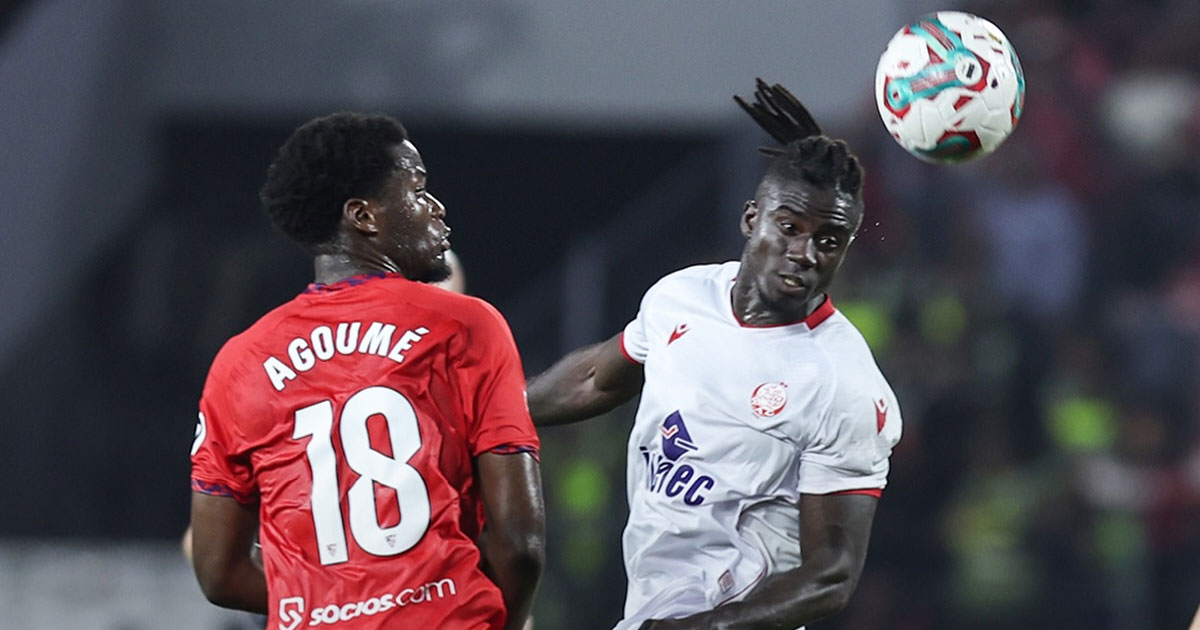 الوداد يتعثر أمام إشبيلية في أولى تجاربه التحضيرية لكأس العالم للأندية 2025