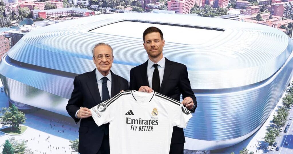 ألونسو في أول مؤتمر له كمدرب لريال مدريد: استبدال أنشيلوتي لا يخيفني