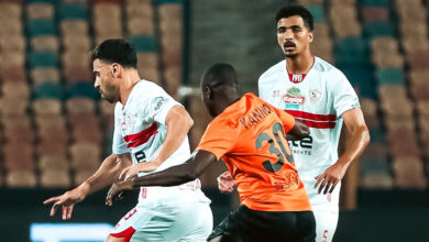 البنك الأهلي يُحبط الزمالك في الوقت القاتل ويحرمه من اقتحام سباق اللقب