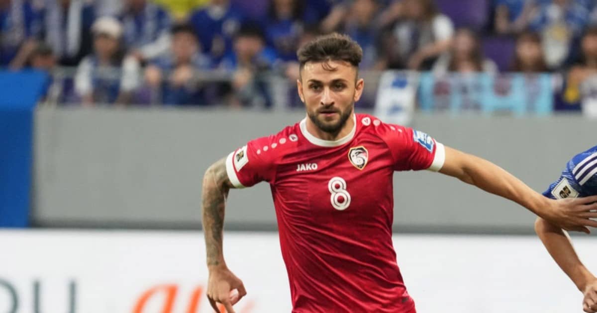 موعد مباراة أفغانستان وسوريا بتصفيات كأس آسيا 2027 والقنوات الناقلة