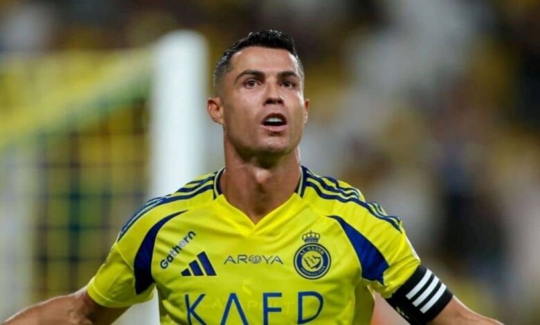 كريستيانو يمدد مع النصر ويؤكد: الدوري السعودي بين أفضل 5 دوريات في العالم