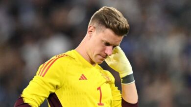 تير شتيغن يتمرد على إدارة برشلونة ويتمسك بحقوقه كاملة