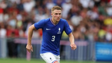 بورنموث يمهد الطريق لرحيل كيركيز بضم الفرنسي أدريان تروفير