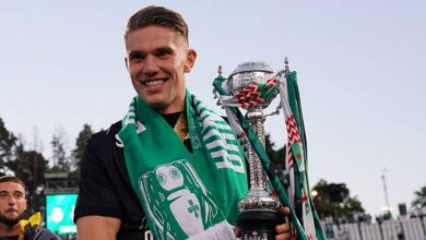 يوفنتوس يتحرك لحسم صفقة جيوكيريس وسط تراجع أرسنال