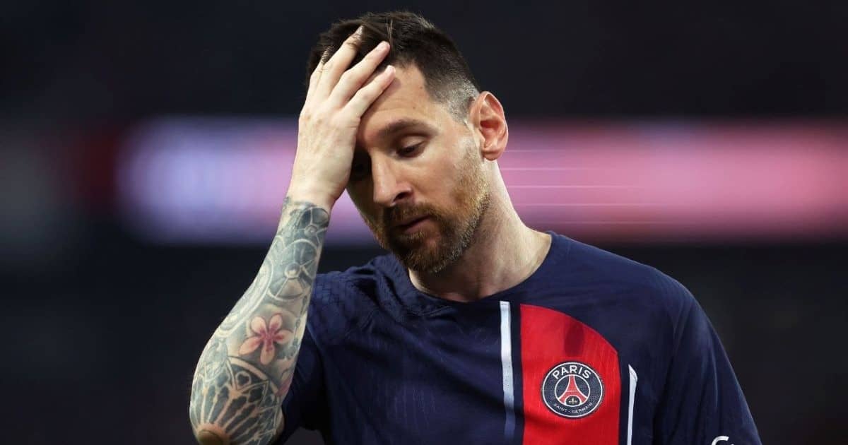 ميسي يواجه باريس سان جيرمان: لم أكن سعيدًا هناك