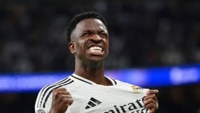ريال مدريد يستعد لتمديد عقد فينيسيوس بعد نهاية كأس العالم للأندية