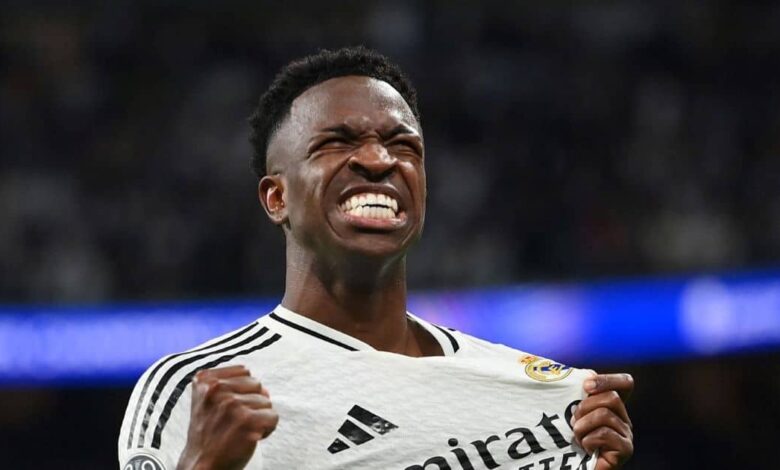 ريال مدريد يستعد لتمديد عقد فينيسيوس بعد نهاية كأس العالم للأندية