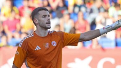 "أنا الآن في المنزل".. غارسيا يصل برشلونة ويترقب الإعلان الرسمي