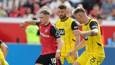 فاتسكه يتحسر على رحيل فيرتز: كان الأفضل أن ينضم إلى بايرن لا أن يغادر ألمانيا