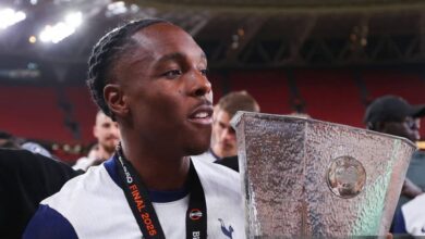 توتنهام يقترب من حسم صفقة تيل نهائيًا بعد مفاوضات طويلة مع بايرن