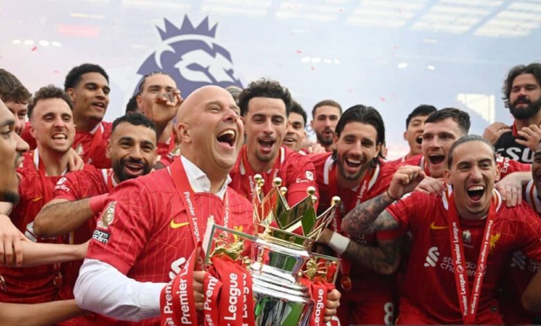 جدول مباريات ليفربول موسم 2025/2026 في الدوري الإنجليزي