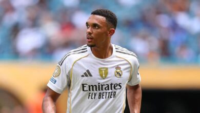 ألكسندر-أرنولد يعلق على ظهوره الأول مع ريال مدريد: خيبة أمل وعلينا التحسن